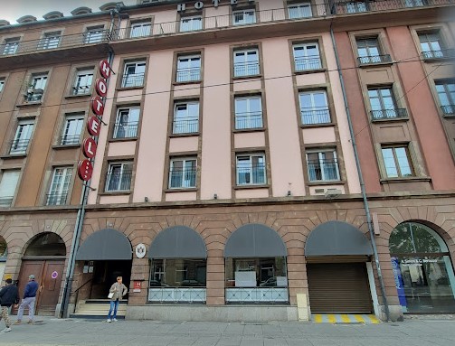 Hôtel Diana **** Dauphine